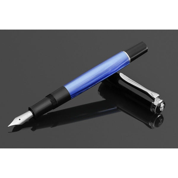 Lapicera Pluma Pelikan M205 Blue Marble - Fine