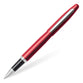 Lapicera Rollerball Sheaffer Vfm Intense Red Ct