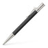 Lapicera Boligrafo Graf Von Faber-castell Classic Ebony