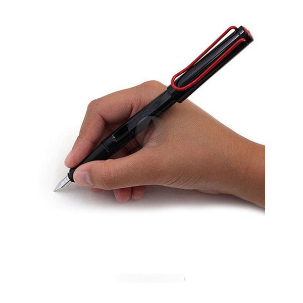 Lapicera Pluma Lamy Joy Black - Plumin 1.5 Mm