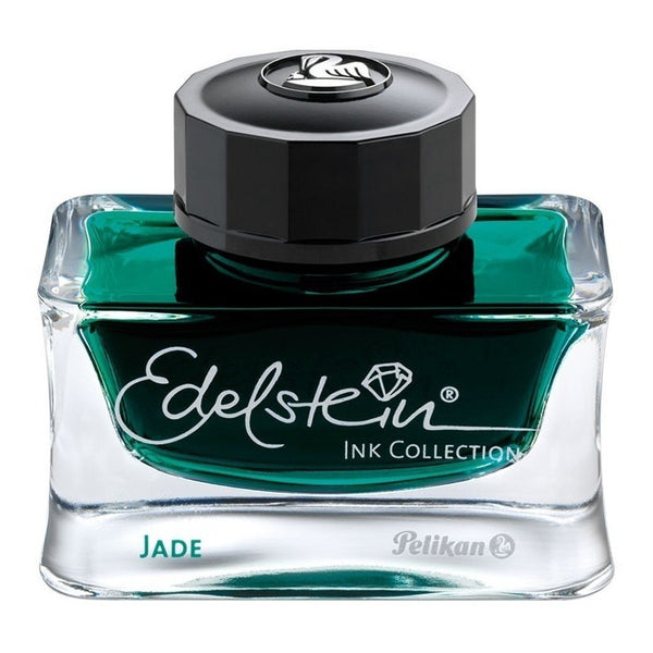 Tinta Pluma Fuente Pelikan Edelstein - 50 Ml - Color Jade