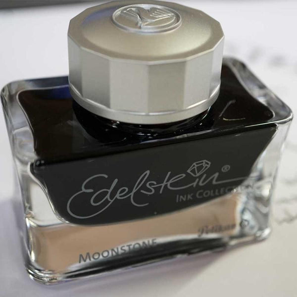 Tinta Pluma Fuente Pelikan Edelstein - 50 Ml - Moonstone