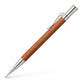 Lapicera Portaminas Graf Von Faber-Castell Classic Pernambuco