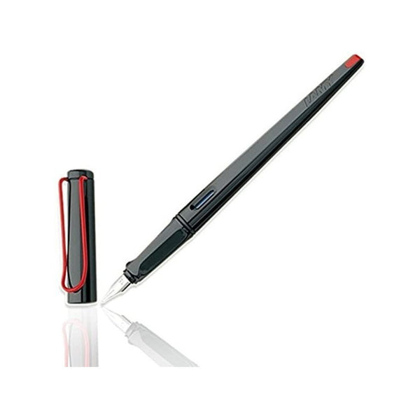 Lapicera Pluma Lamy Joy Black - Plumin 1.1 Mm