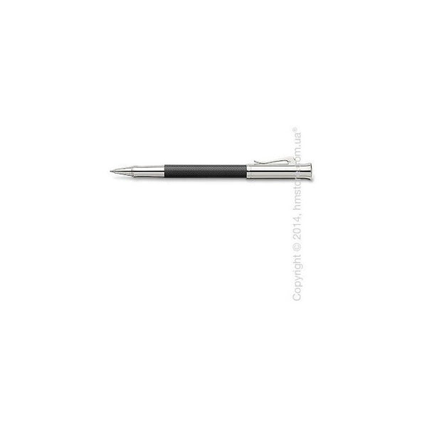 Lapicera Rollerball Graf Von Faber-castell Guilloche Black