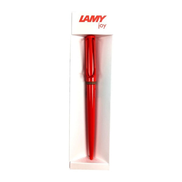 Lapicera Pluma Lamy Joy Strawberry - Plumin 1.5 Mm