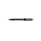 Lapicera Rollerball Pelikan R600 - Black/green