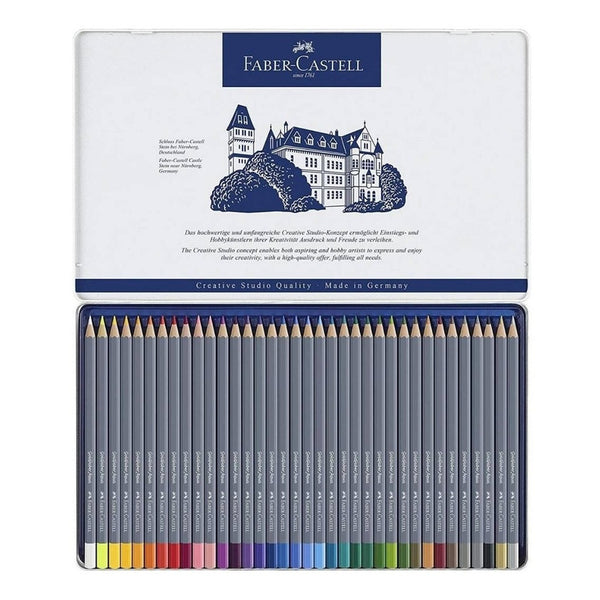 Set Faber-castell Goldfaber Aqua - 36c