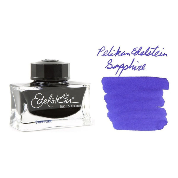 Tinta Pluma Fuente Pelikan Edelstein - 50 Ml - Sapphire