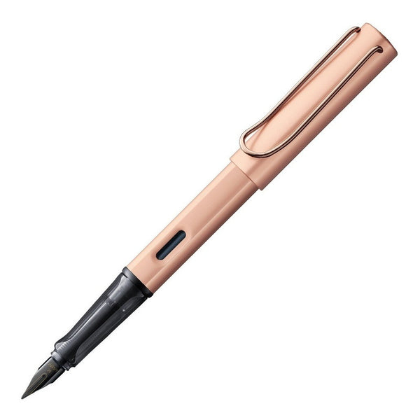 Lapicera Pluma Lamy Lx Rau - Medium