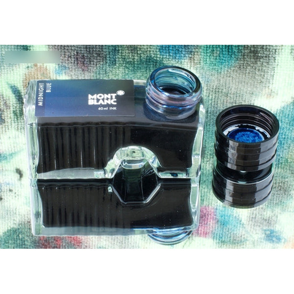 Tinta Montblanc - 60 Ml - Midnight Blue