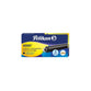 Tinta P/pluma Fuente Pelikan 4001 - Cartridges Largos Negro