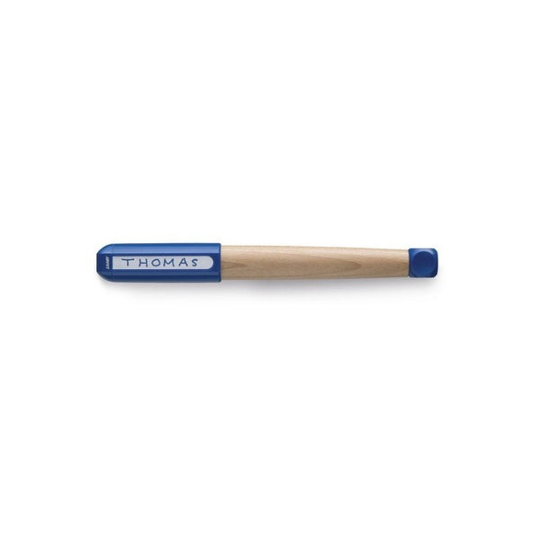 Lapicera Pluma Fuente Lamy Abc Blue - Trazo A