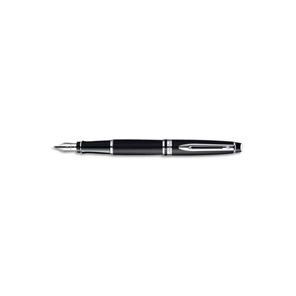 Lapicera Pluma Waterman Expert 3 Black Ct - Medium