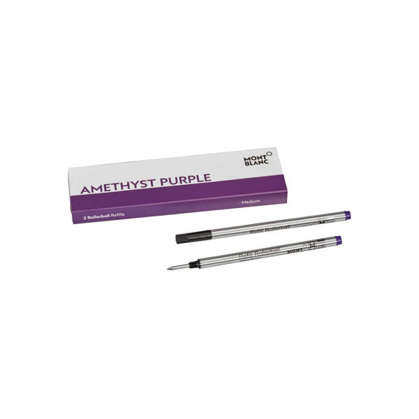 Tinta Set Repuesto Roller Montblanc - M Amethyst Purple