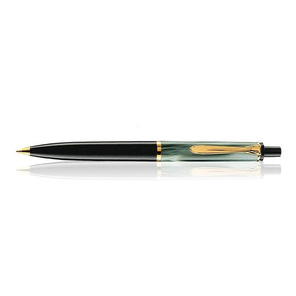 Lapicera Portaminas Mp Pelikan D200 Green Marble