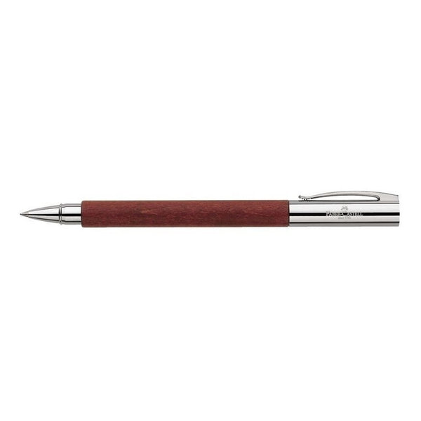 Lapicera Rollerball Faber-castell Ambition Pear Wood