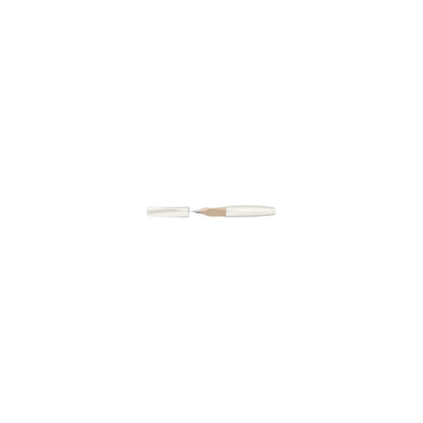 Lapicera Pluma Fuente Pelikan Twist - White Pearl