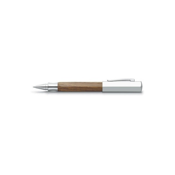 Lapicera Roller Faber-castell Ondoro Wood