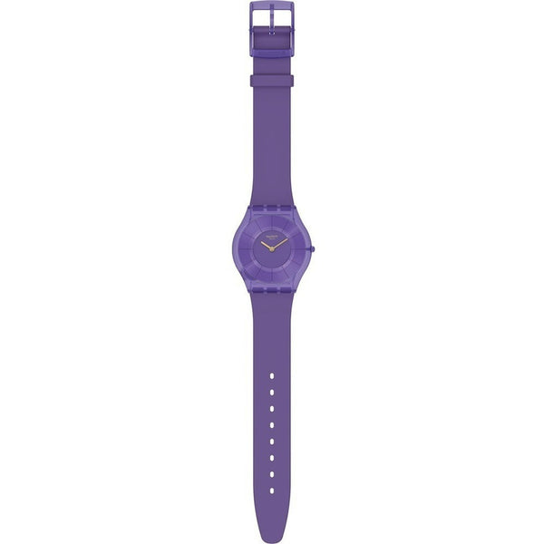 Reloj Swatch Skin Purple Time Ss08v103