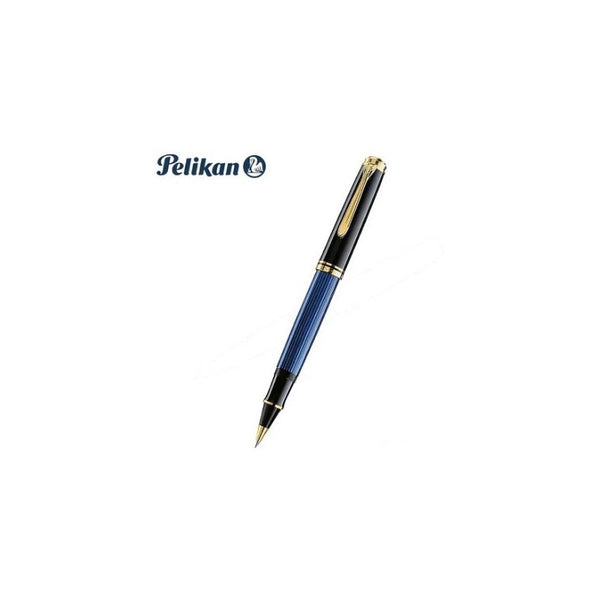 Lapicera Rollerball Pelikan R600 - Black/blue