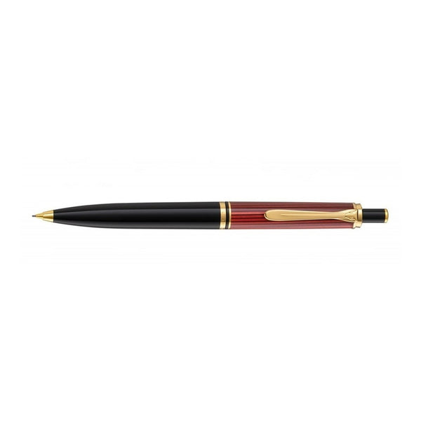 Lapicera Portaminas Mp Pelikan Souveran D400 Red