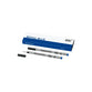 Tinta Set Repuesto Rollerball Montblanc (Medium) Royal Blue