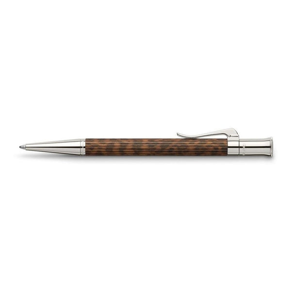 Lapicera Boligrafo Graf Von Faber-castell Snakewood