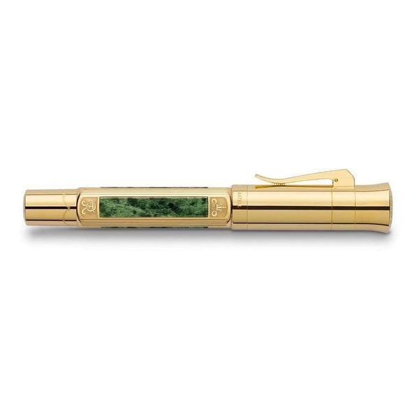 Lapicera Pluma Fuente Graf Von Faber-castell Poty2015 Gold M