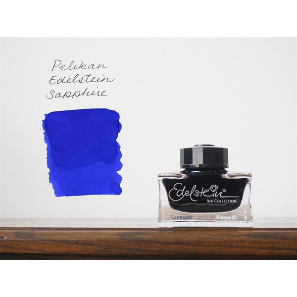 Tinta Pluma Fuente Pelikan Edelstein - 50 Ml - Sapphire