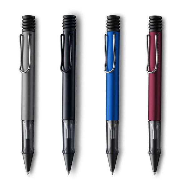 Lapicera Boligrafo Lamy - Al-star Blue Green