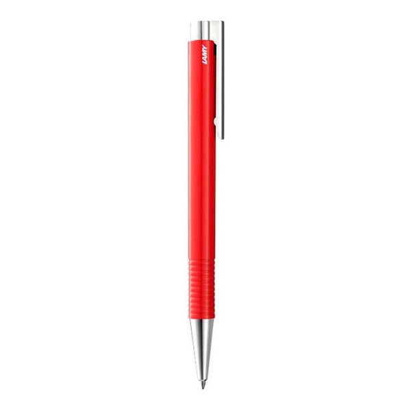 Lapicera Boligrafo Lamy Logo Red