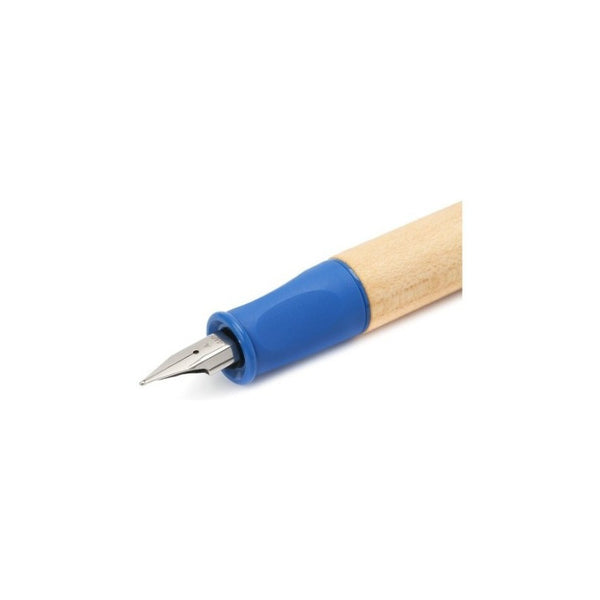 Lapicera Pluma Fuente Lamy Abc Blue - Trazo A