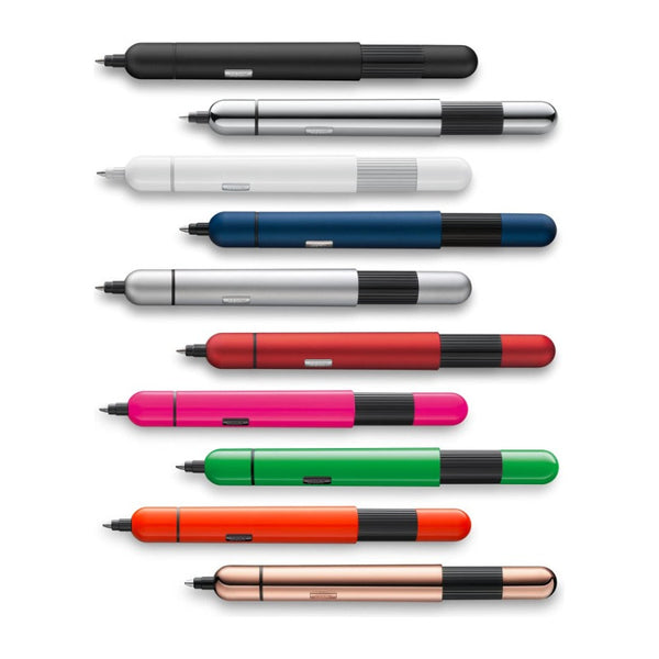 Lapicera Boligrafo Lamy Pico Neon Pink