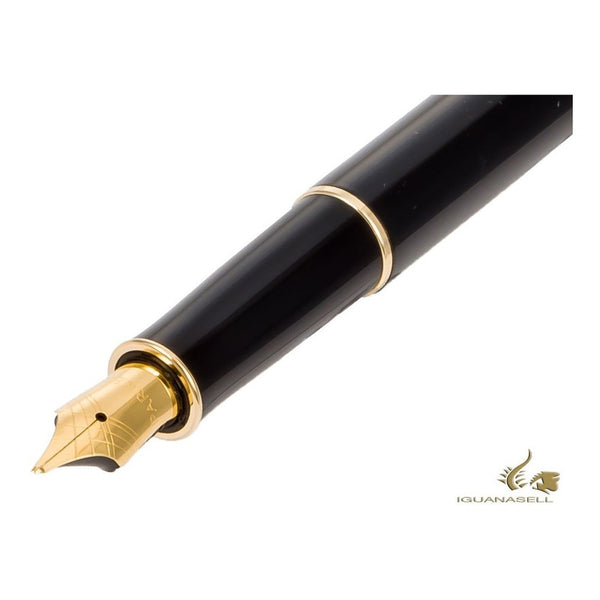 Lapicera Pluma Parker Sonnet Lacquered Black - Medium