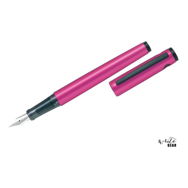 Lapicera Pluma Fuente Pilot Explorer Magenta - Medium