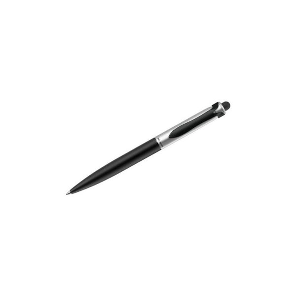 Lapicera Boligrafo Pelikan Stola Stylus - Black/silver