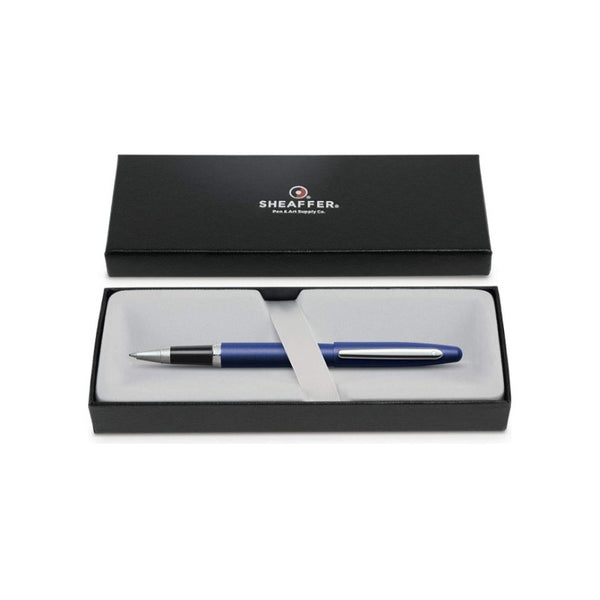 Lapicera Rollerball Sheaffer Vfm Neon Blue Ct