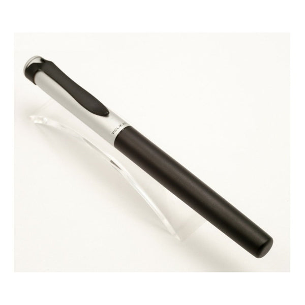 Lapicera Rollerball Pelikan Stola - Black/silver