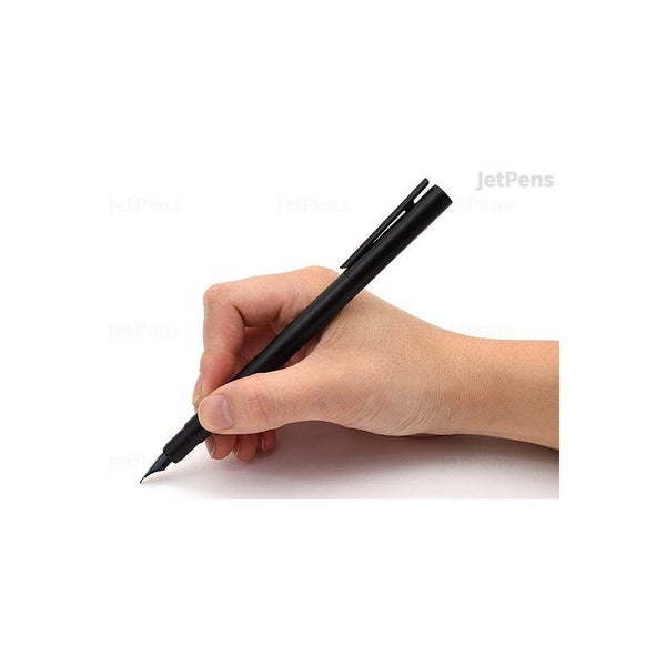 Lapicera Roller Faber-castell Neo Slim - Black Matte