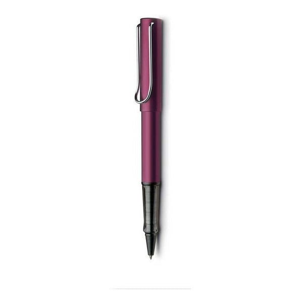 Lapicera Roller Lamy - Al-star - Purple Black