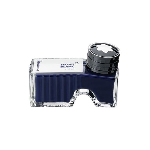 Tinta Montblanc - 60 Ml - Permanent Blue