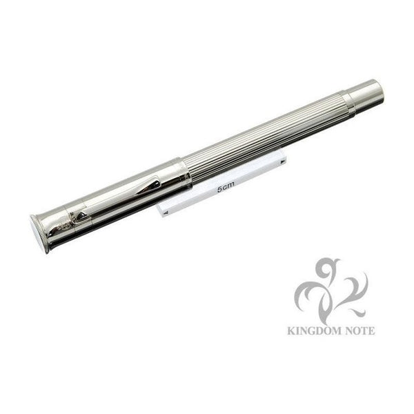 Lapicera Rollerball Graf Von Faber-castell Sterlingsilver