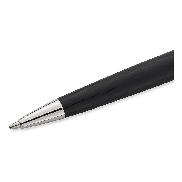 Lapicera Boligrafo Waterman Hemisphere Deluxe Silky Black Ct