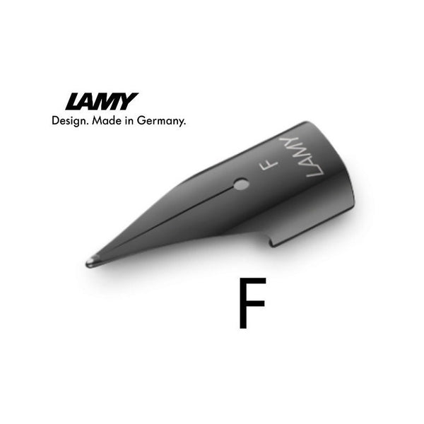 Plumín Lamy Z50 Black- Fine