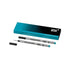 Tinta Set Repuesto Roller Montblanc - Medium Barbados Blue