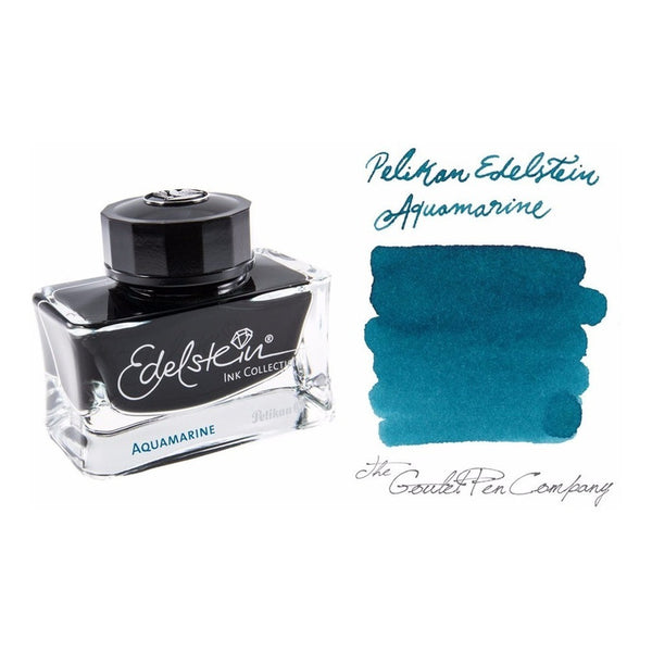 Tinta Pluma Fuente Pelikan Edelstein - 50 Ml - Aquamarine