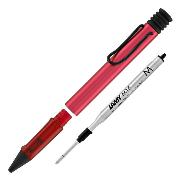 Lapicera Boligrafo Lamy - Al-star Fiery Edic Especial 2024