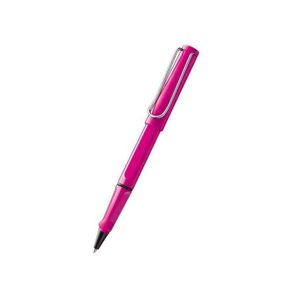 Lapicera Rollerball Lamy Safari Pink