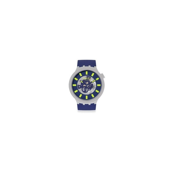 Reloj Swatch Big Bold Limy Sb03m103